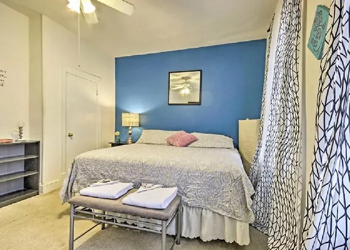 Anacostia 3 Bed Close To National Mall Free Parking