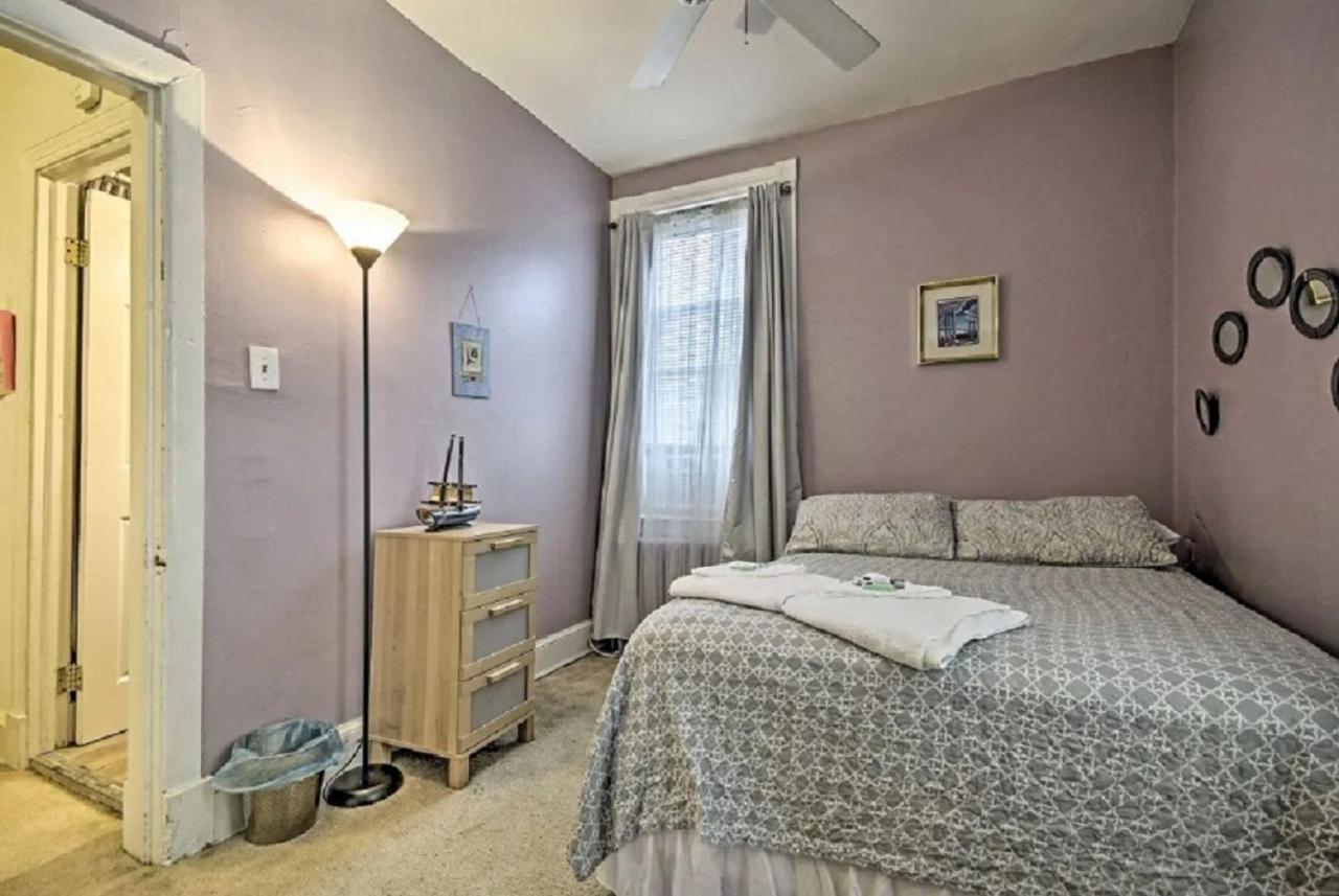 Anacostia 3 Bed Close To National Mall Free Parking Washington