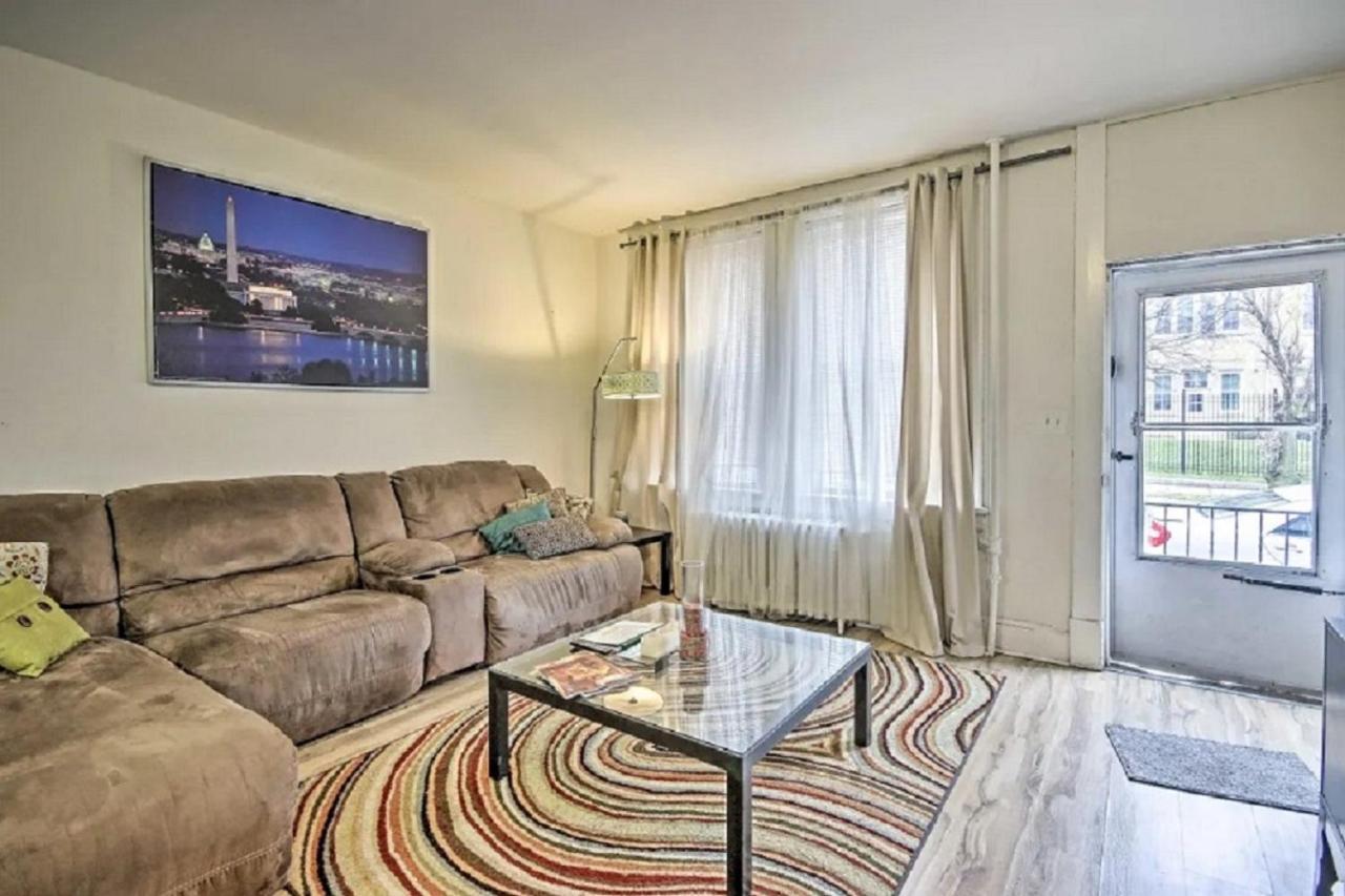 Anacostia 3 Bed Close To National Mall Free Parking Feriehus Washington