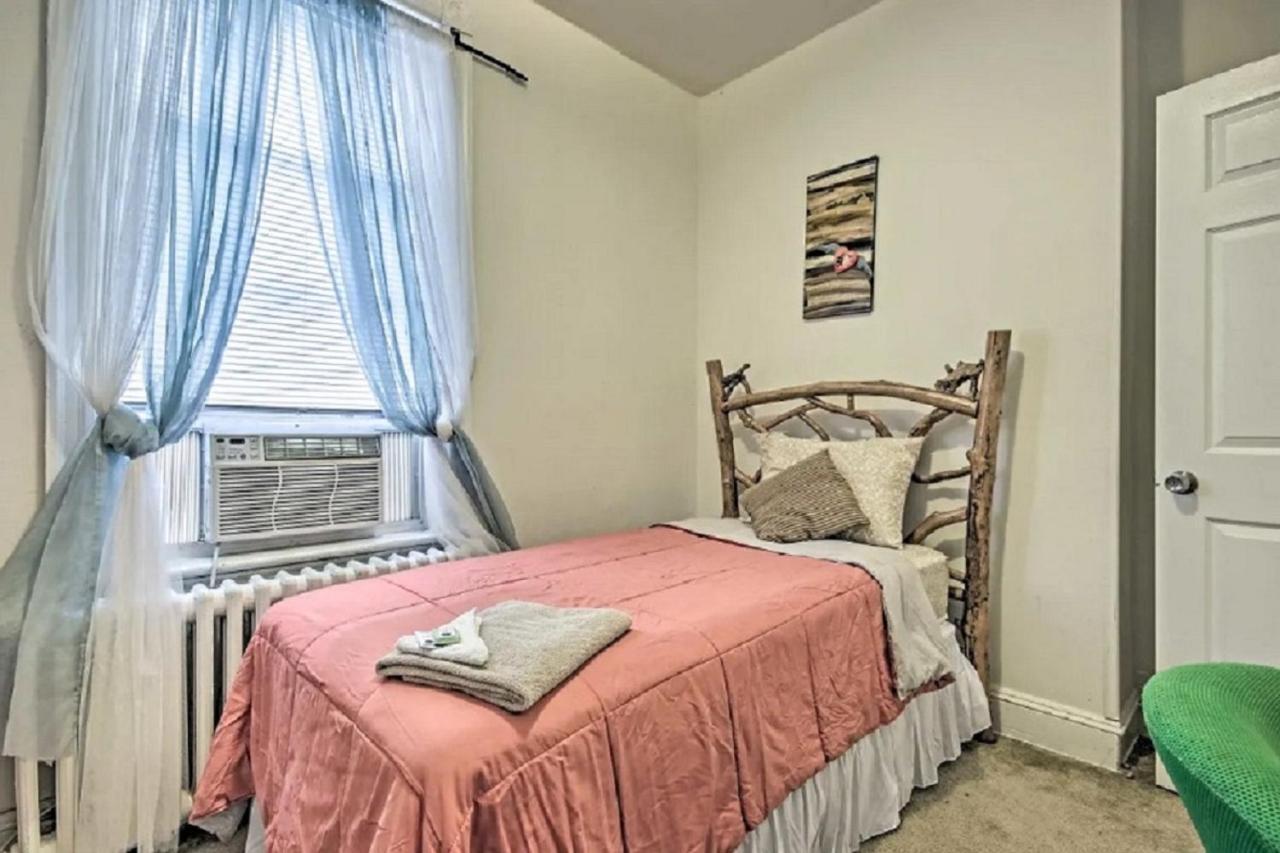 Feriehus Anacostia 3 Bed Close To National Mall Free Parking *