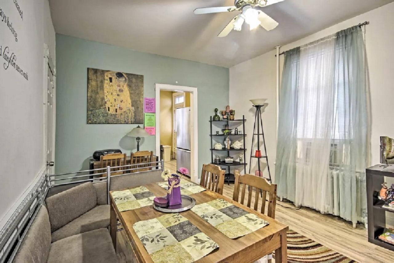 Feriehus Anacostia 3 Bed Close To National Mall Free Parking
